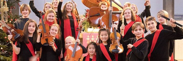 Kinder und Jugendorchester