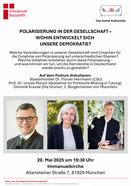 Das bunte Kultursofa