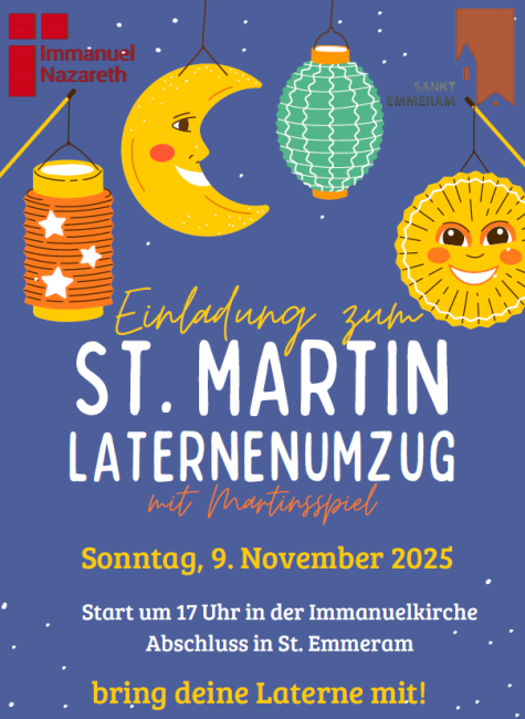 St. Martin Umzug