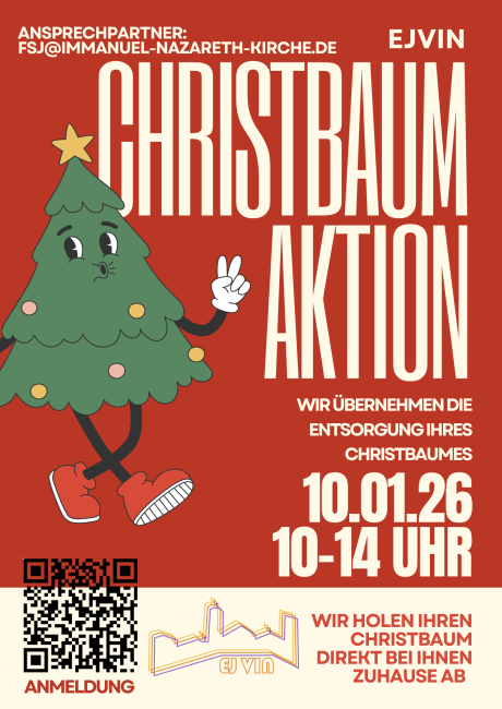 Christbaum-Aktion