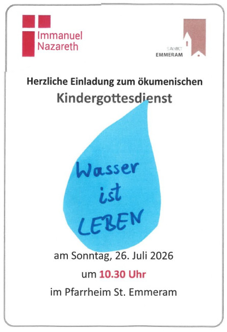 Kindergottesdienst