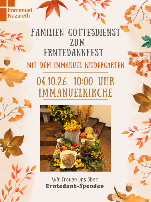 Erntedank