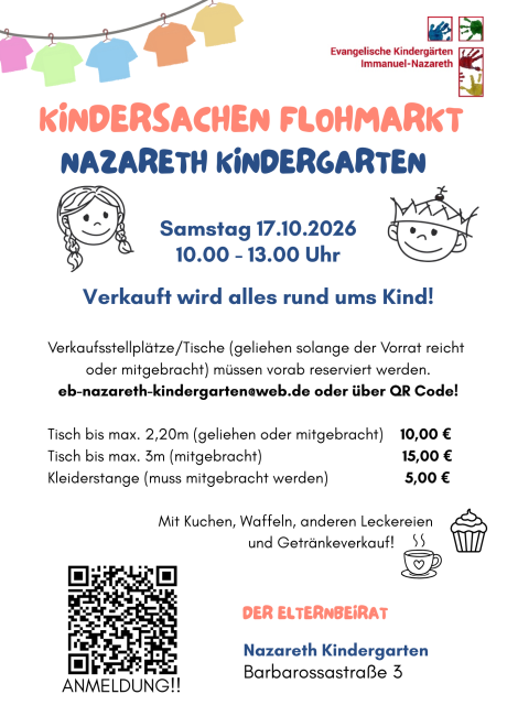 Flohmarkt Nazareth