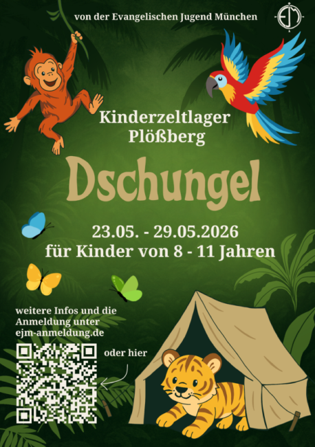 Kinderzeltlager Plössberg