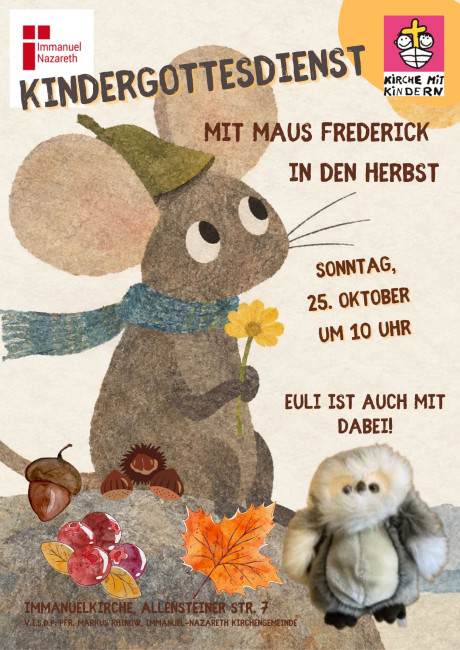 Kindergottesdienst