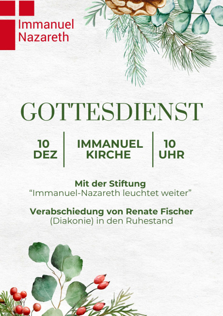 Gottesdienst Stiftung