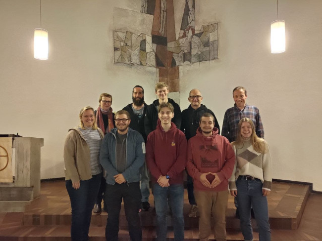 gemeinsamer Jugendausschuss