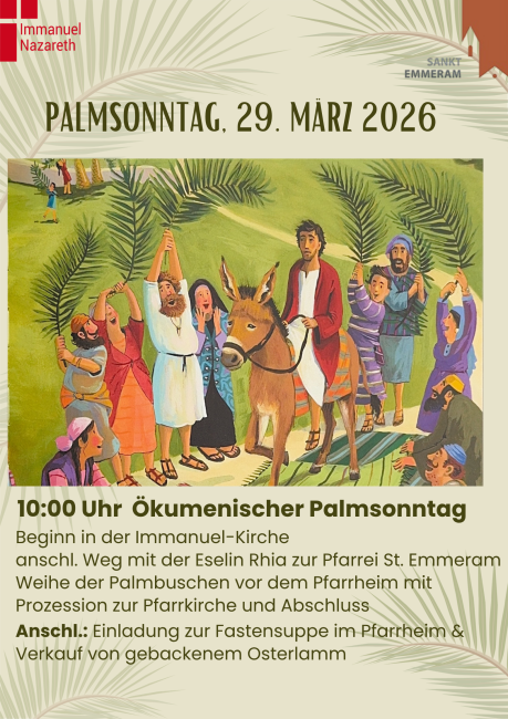 Palmsonntag