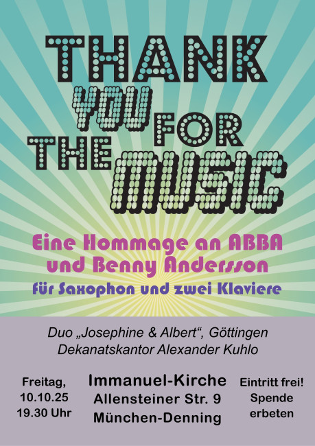 ABBA Konzert