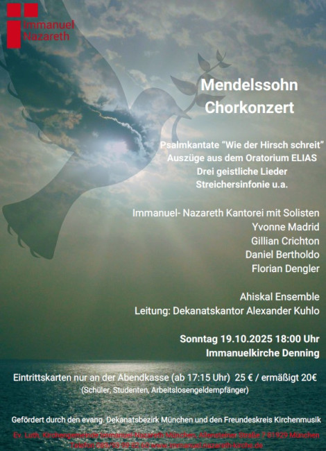 Chorkonzert