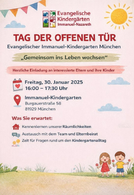 Tag der offenen Tür