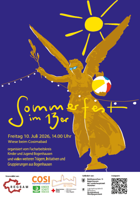 Sommerfest 13er