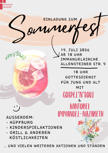 Sommerfest