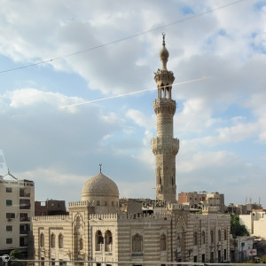 Moschee in Kairo