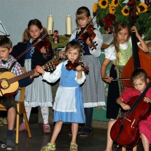 Kinder und Jugendorchester
