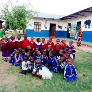 Mambegu Kindergarten