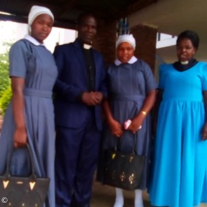 Pfarrerinnen Tansania